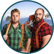 Paula Deen's Lumberjack Feud